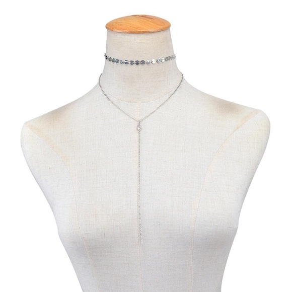 🏆ᕼOᔕT ᑭIᑕK🏅  Coin/ Disc Trendy necklace - Picture 2 of 5